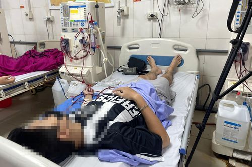 Nam thanh niên suy thận cấp vì hành động liều lĩnh sau leo núi