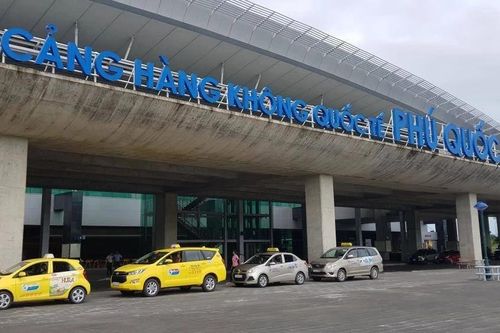 Chuyển giao tài sản hơn 1.000 tỷ đồng tại sân bay Phú Quốc