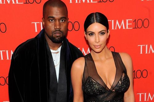 Kanye West cầu xin vợ cũ