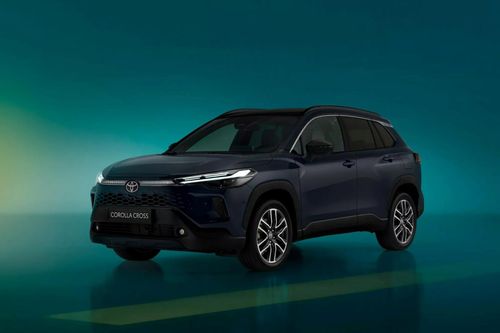 Lãnh đạo Toyota 'chê' thiết kế của Corolla Cross