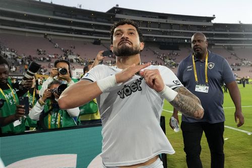 Kỳ tích của Botafogo