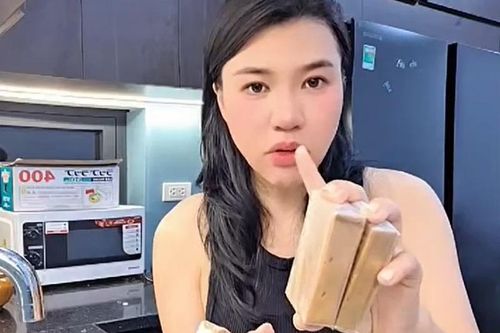 TikToker quảng cáo cao ngựa bạch cho trẻ 6 tháng tuổi gây tranh cãi