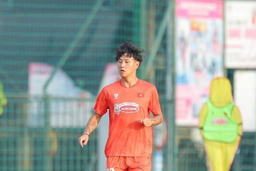 Đình Bắc trở lại, Bùi Alex có cơ hội đá U23 Đông Nam Á