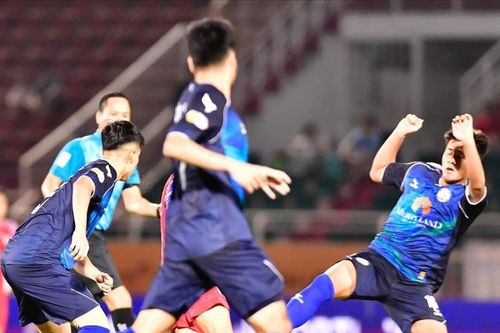 Xác định thời điểm đá trận play-off tranh vé dự V.League 2025/26
