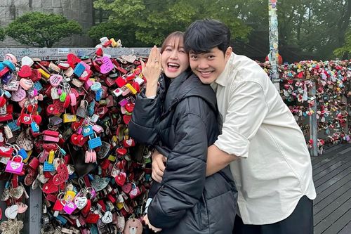 Nơi Andiez Nam Trương cầu hôn bạn gái