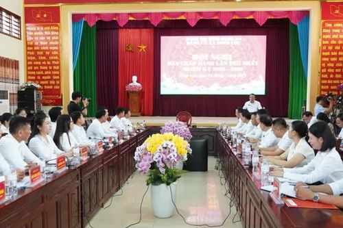 Nghệ An: tổ chức vận hành thử nghiệm hoạt động mô hình chính quyền địa phương 2 cấp