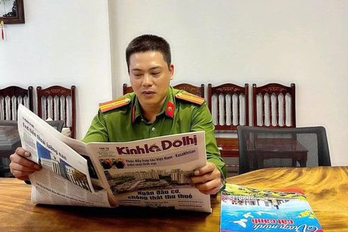 Báo Kinh tế & Đô thị - cầu nối thông tin uy tín