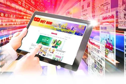 Báo chí trong thời đại số