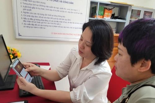 3 phường mới tại Ba Đình vận hành thử nghiệm mô hình chính quyền địa phương 2 cấp