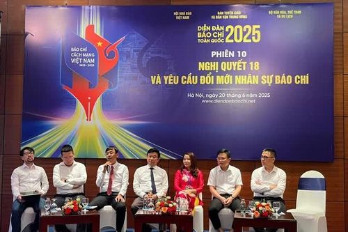 Báo chí trong kỷ nguyên mới: cần tinh và cần mạnh