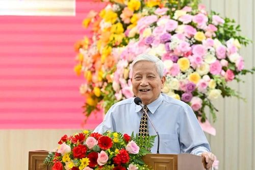 Nhà báo Hà Đăng, cây đại thụ của nền báo chí cách mạng Việt Nam nghĩ về người làm báo