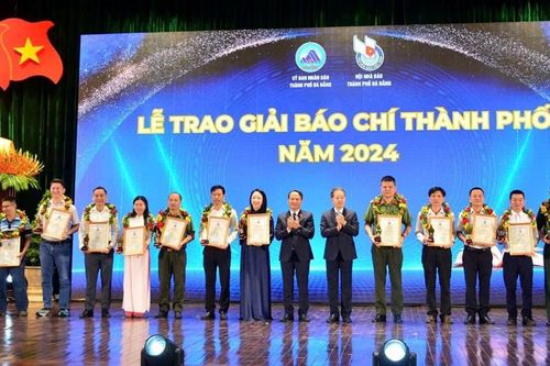 Đà Nẵng kỷ niệm 100 năm Ngày Báo chí cách mạng Việt Nam