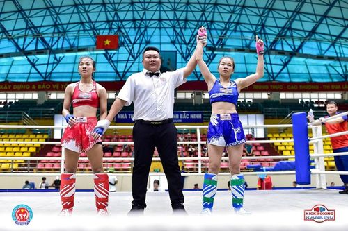 Kickboxing Hà Nội khẳng định vị thế số 1 toàn quốc