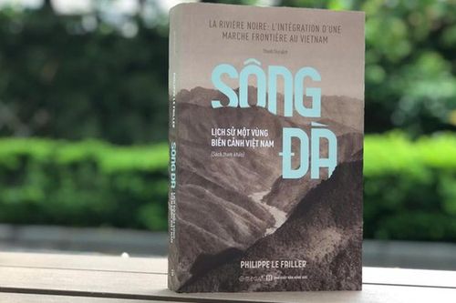 Sông Đà và cuốn sách về lịch sử một không gian đặc biệt