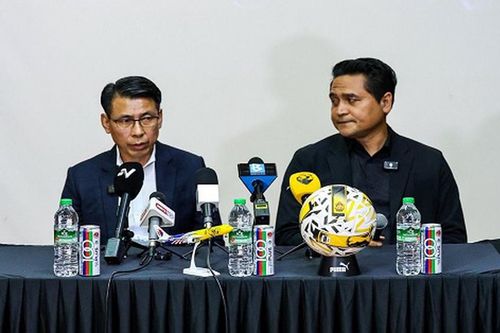 Sau kế hoạch nhập tịch, Malaysia công bố dự án tham vọng nhắm tới 3 giải đấu tuyển trẻ Việt Nam góp mặt