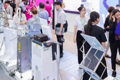 Hơn 150 doanh nghiệp y tế toàn cầu tham gia triển lãm quốc tế thiết bị y tế