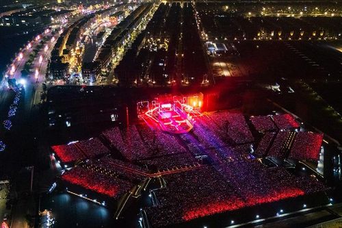 'Anh trai vượt ngàn chông gai' công bố concert hai đêm thứ 7 và 8 tại Thành phố Hồ Chí Minh