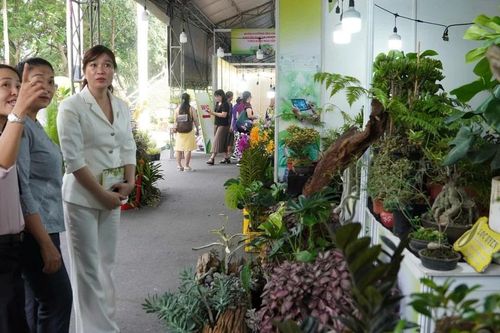 Thành phố Hồ Chí Minh khai mạc Tuần lễ giống, nông nghiệp công nghệ cao 2025
