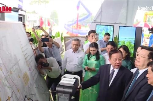 21.700 tỷ đồng xây dựng Vành đai 4 Thành phố Hồ Chí Minh