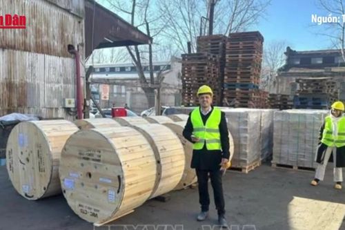 Việt Nam lần đầu xuất khẩu thiết bị viễn thông sang Argentina