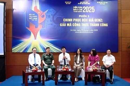 Báo chí cần đổi mới, sáng tạo để chinh phục độc giả Gen Z