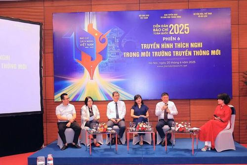 Truyền hình trước áp lực chuyển mình