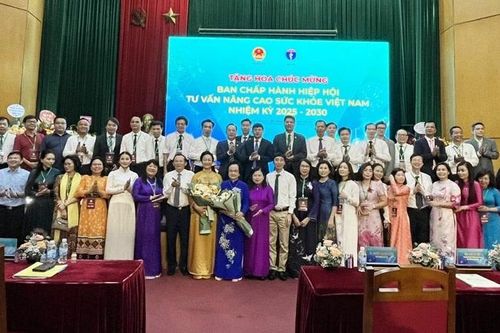 Thành lập Hiệp hội tư vấn nâng cao sức khỏe Việt Nam