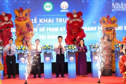 Bình Phước có phân hiệu đại học đầu tiên