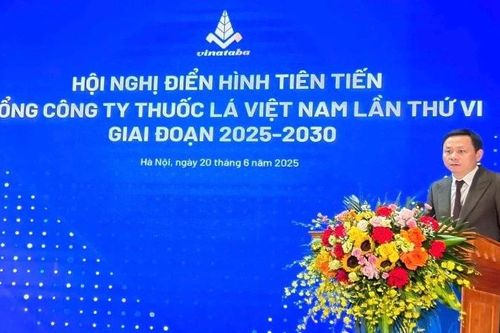 Vinataba làm lợi hơn 90 tỷ đồng từ các sáng kiến, cải tiến kỹ thuật