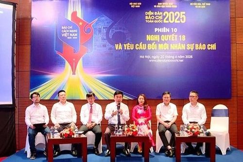 Nghị quyết 18 tạo không gian, động lực mới cho báo chí thay đổi