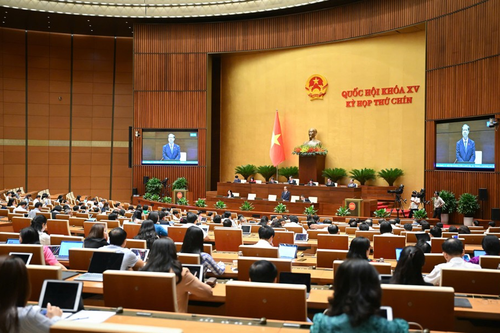 Ý kiến cử tri