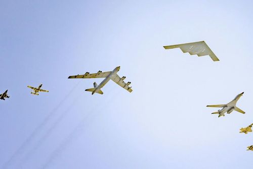 Quân sự thế giới hôm nay (20-6): Mỹ nâng cấp lực lượng máy bay ném bom chiến lược