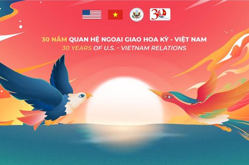 Khởi động chuỗi hoạt động '30 năm quan hệ Hoa Kỳ - Việt Nam'