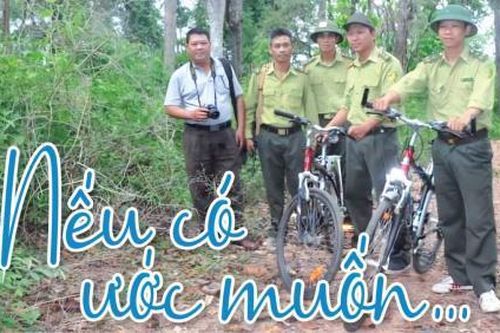 Nếu có ước muốn...