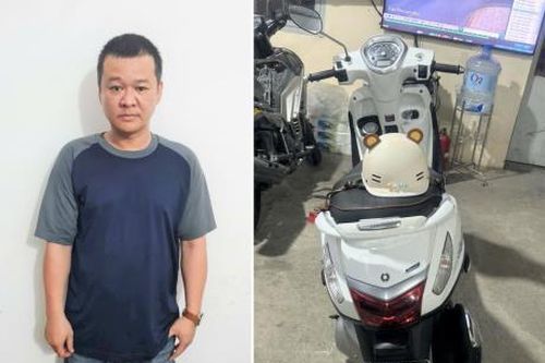 Vào trụ sở phường 'đá xế'