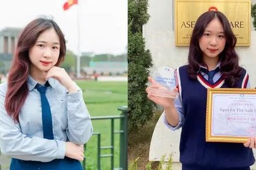 Từ GPA xuất sắc đến danh hiệu 'Sinh viên 5 tốt' của nữ sinh Học viện Ngoại giao