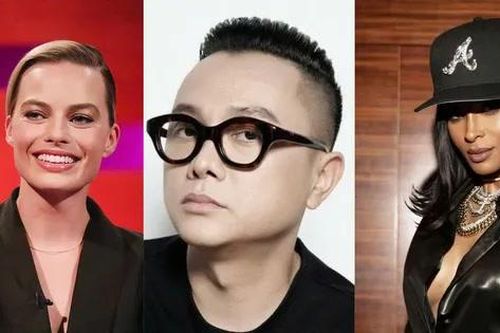 Nhà thiết kế của các 'ngôi sao' quốc tế Nguyễn Công Trí tôn vinh lụa Lãnh Mỹ A trong bộ sưu tập mới