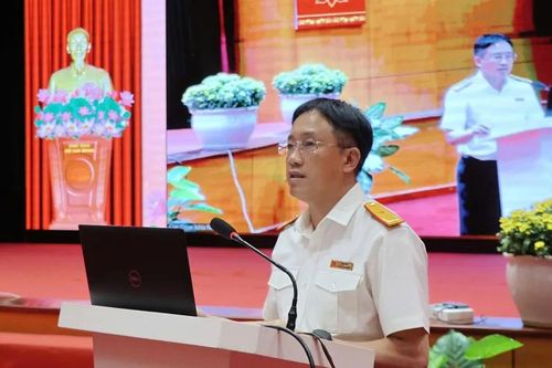 Xây dựng hệ sinh thái thuế hiện đại, tạo nền tảng phát triển kinh tế tư nhân