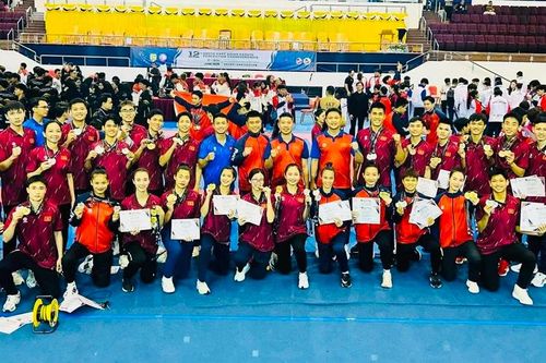 Việt Nam là chủ nhà của giải karate vô địch Đông Nam Á 2026