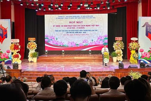 TP Cần Thơ: Tạo điều kiện tốt nhất để các cơ quan báo chí, nhà báo hoạt động hiệu quả