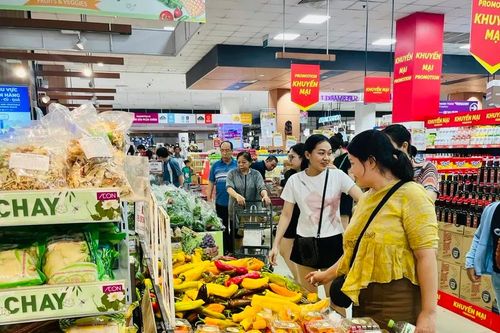 Hơn 300 nhà cung cấp tham gia chương trình 'Tick xanh trách nhiệm'