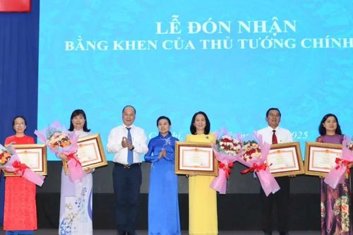 Đoàn kết, chung sức xây dựng Củ Chi ngày càng giàu đẹp