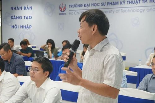 Xây dựng chính sách học bổng đột phá để thu hút, đào tạo và bồi dưỡng nhân lực