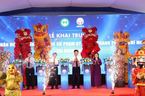 Thành lập Phân hiệu Trường Đại học Sư phạm Kỹ thuật TPHCM tại Bình Phước