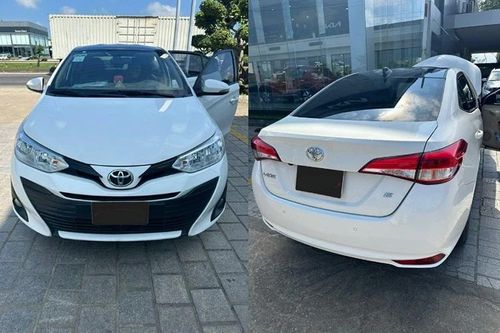 Top ôtô 'giá mềm' được mua nhiều nhất trên sàn xe cũ