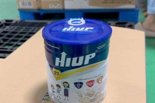 Loạt giám đốc bị khởi tố vụ sữa HIUP 27 giả- lỗ hổng lớn trong hậu kiểm
