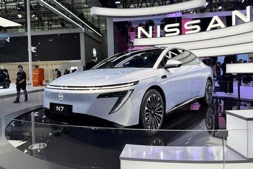 Nissan N7 'cháy hàng' với 20.000 đơn chỉ sau 50 ngày mở bán
