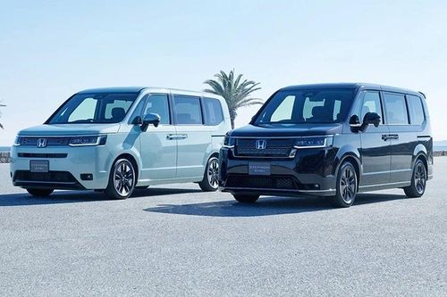 Honda StepWGN e:HEV mở bán tại Indonesia, có về Việt Nam?
