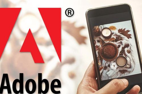 Adobe ra app giúp iPhone chụp ảnh như trên máy ống kính rời