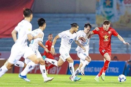 CLB Thép xanh Nam Định báo tin vui đến người hâm mộ trận gặp Hà Tĩnh